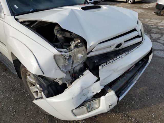 Photo 9 from auction – 2004 TOYOTA 4RUNNER SR with VIN JTEZU14R748021540