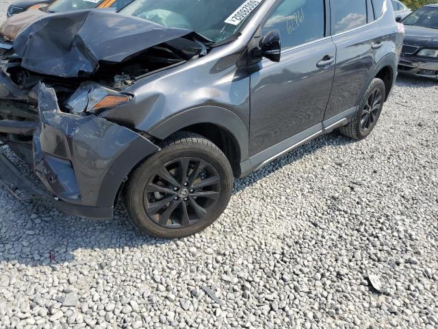 Photo 2 from auction – 2018 TOYOTA RAV4 with VIN 2T3RFREV7JW847920