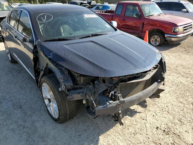 Photo 9 from auction – 2018 CHEVROLET IMPALA PRE with VIN 2G1125S3XJ9148675