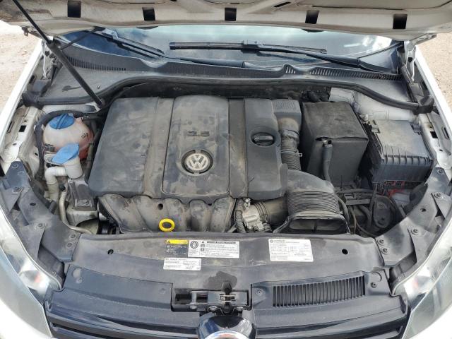 Photo 7 from auction – 2014 VOLKSWAGEN GOLF with VIN WVWDB7AJ5EW010510