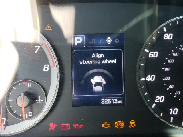 Photo 8 from auction – 2017 HYUNDAI SONATA SPO with VIN 5NPE34AB5HH522562