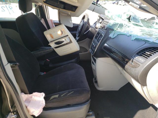 Photo 5 from auction – 2014 DODGE GRAND CARA with VIN 2C4RDGBGXER129097