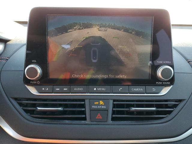 Photo 9 from auction – 2021 NISSAN ALTIMA SR with VIN 1N4BL4CV6MN368339