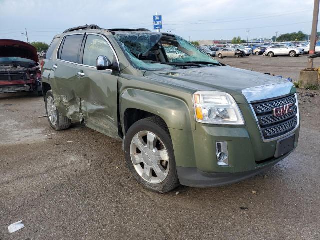 GMC TERRAIN SL 2015 with VIN 2GKFLTE36F6261983 - Photo from auction