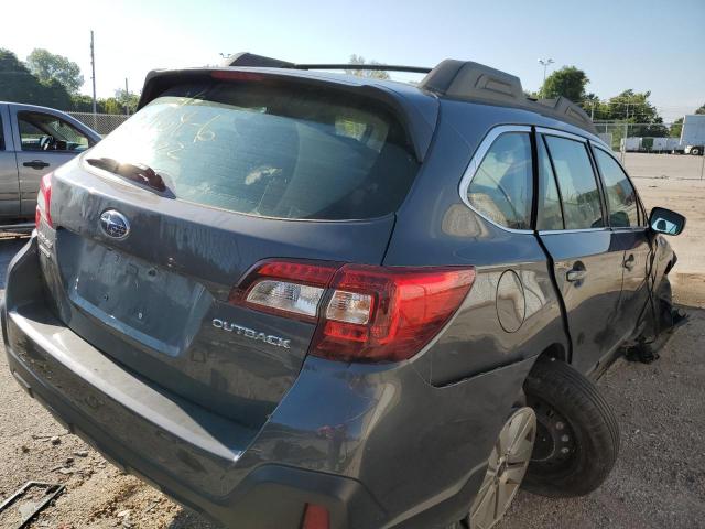 Photo 4 from auction – 2018 SUBARU OUTBACK with VIN 4S4BSAAC1J3304161