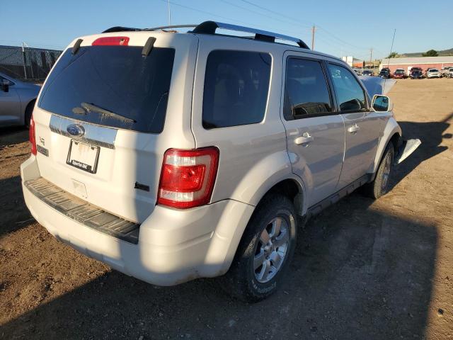 Photo 4 from auction – 2011 FORD ESCAPE LIM with VIN 1FMCU9EG8BKB35810