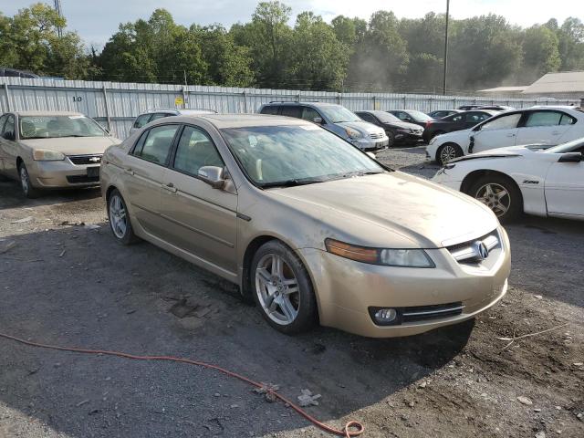 ACURA TL 2007 with VIN 19UUA66267A019832 - Photo from auction
