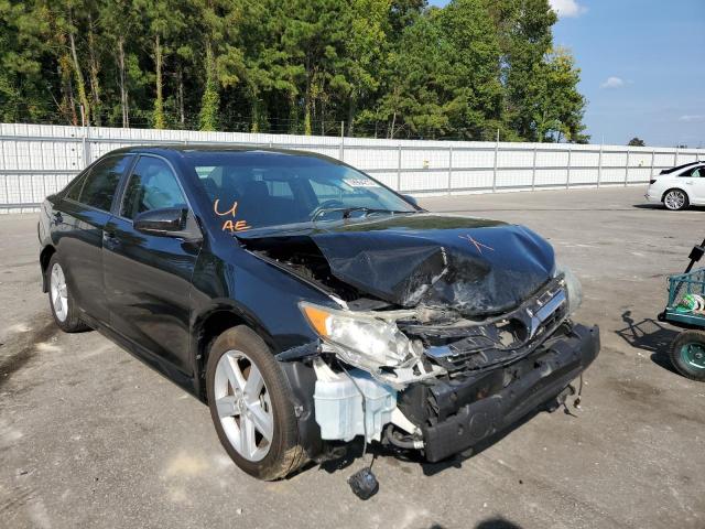 TOYOTA CAMRY BASE 2012 z numerem VIN 4T1BF1FK9CU169402 - Zdjęcie z aukcji