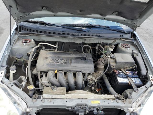 Photo 7 from auction – 2003 TOYOTA COROLLA CE with VIN 1NXBR32E33Z143848