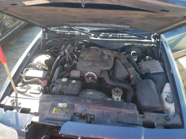Photo 7 from auction – 2007 MERCURY GRAND MARQ with VIN 2MEFM74V87X606492