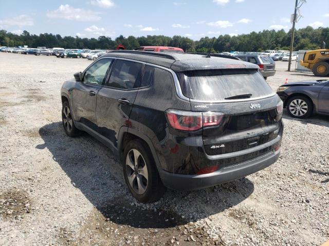 Photo 3 from auction – 2017 JEEP COMPASS LA with VIN 3C4NJDBB8HT640660