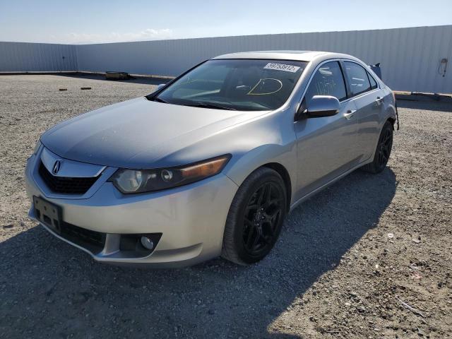 Photo 2 from auction – 2010 ACURA TSX with VIN JH4CU2F63AC023814