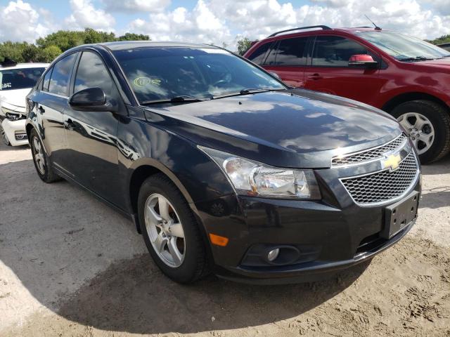 CHEVROLET CRUZE LT 2014 with VIN 1G1PD5SB7E7212609 - Photo from auction