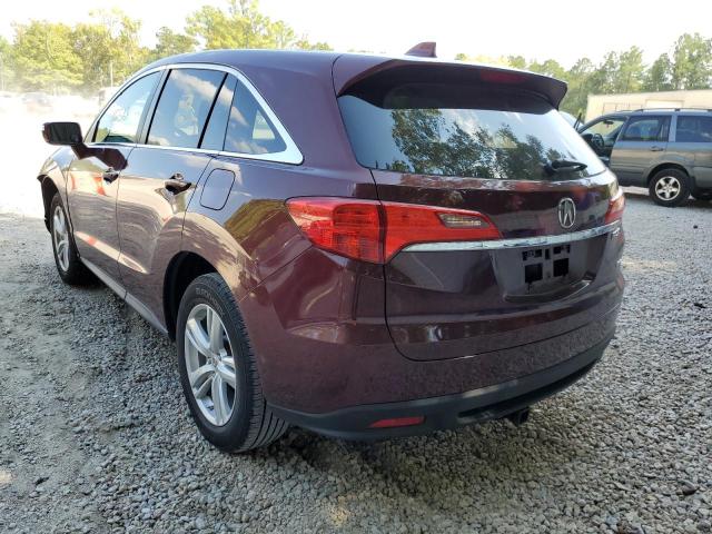 Photo 3 from auction – 2014 ACURA RDX with VIN 5J8TB4H33EL021784