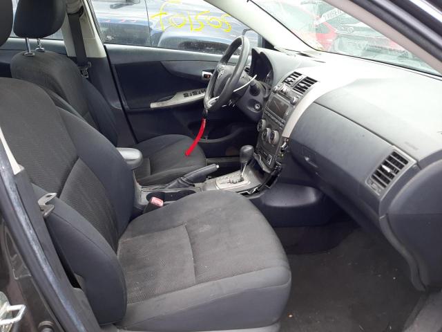 Photo 5 from auction – 2011 TOYOTA COROLLA BA with VIN 2T1BU4EE4BC674590
