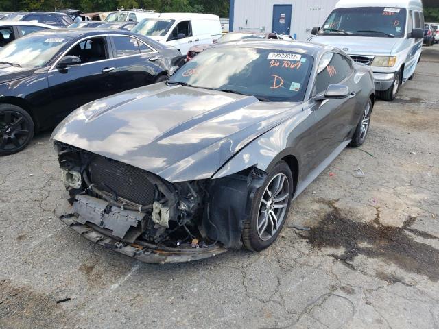Photo 2 from auction – 2016 FORD MUSTANG with VIN 1FA6P8TH8G5267069