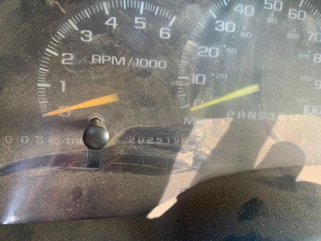 Photo 8 from auction – 2000 GMC 3500 with VIN 1GDJK34JXYF478515