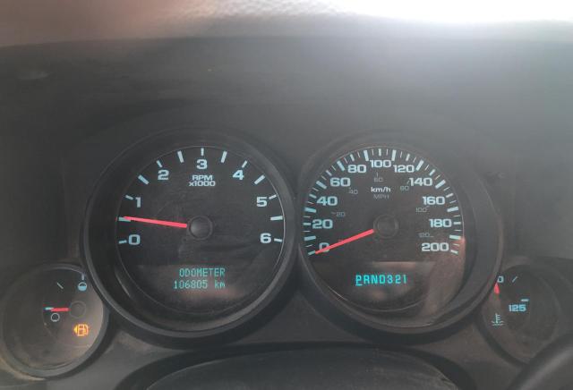 Photo 8 from auction – 2008 CHEVROLET SILVERADO with VIN 1GCEC19J38E209634