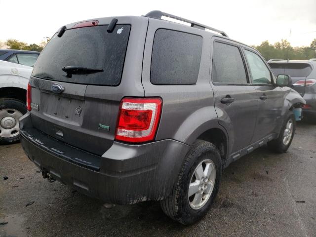 Photo 4 from auction – 2010 FORD ESCAPE XLT with VIN 1FMCU0DG9AKD10464