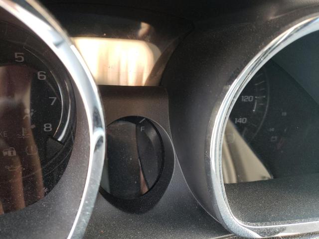 Photo 8 from auction – 2012 CHEVROLET TRAVERSE L with VIN 1GNKRGED5CJ317782