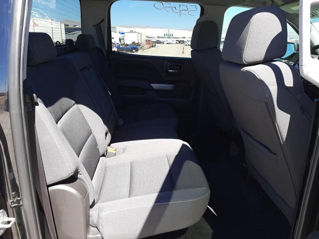 Photo 6 from auction – 2017 CHEVROLET SILVERADO with VIN 3GCUKREC4HG460417