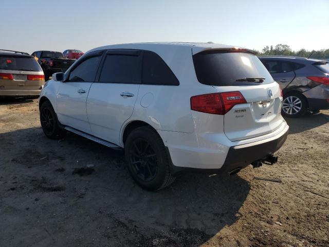 Photo 3 from auction – 2009 ACURA MDX with VIN 2HNYD28229H526402