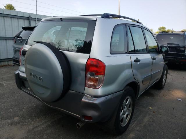 Photo 4 from auction – 2003 TOYOTA RAV4 with VIN JTEGH20V230101944