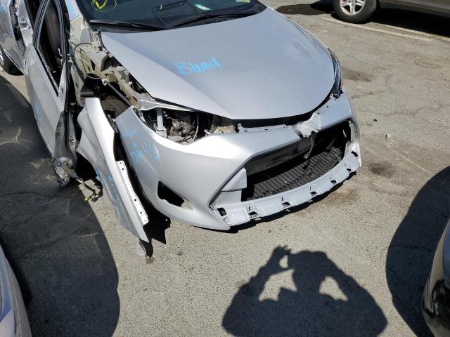 Photo 9 from auction – 2017 TOYOTA COROLLA L with VIN 5YFBURHE7HP716980