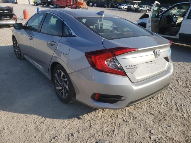 Photo 3 from auction – 2018 HONDA CIVIC EX with VIN 2HGFC2F71JH595201