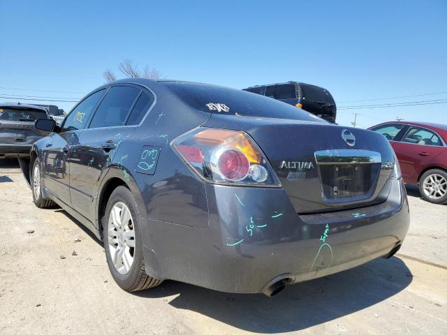 Photo 3 from auction – 2011 NISSAN ALTIMA BAS with VIN 1N4AL2AP3BN458890