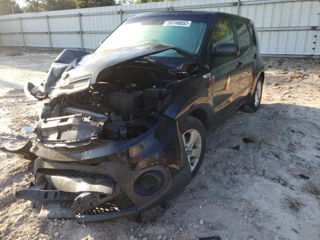 Photo 2 from auction – 2018 KIA SOUL with VIN KNDJN2A28J7506315