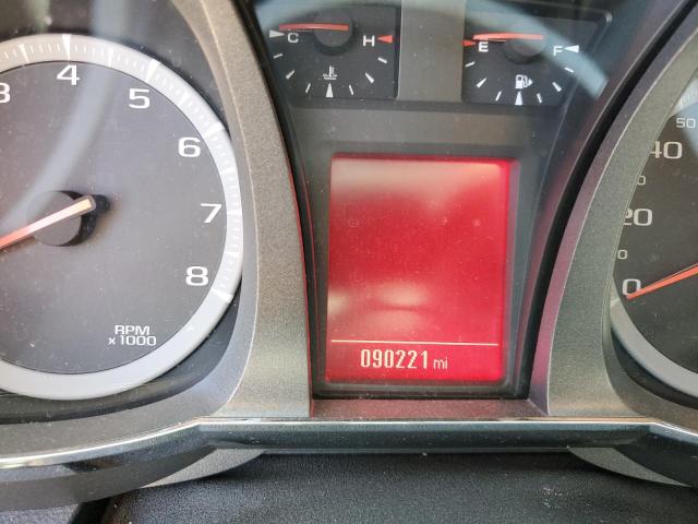 Photo 8 from auction – 2013 GMC TERRAIN DE with VIN 2GKALYEK6D6144349