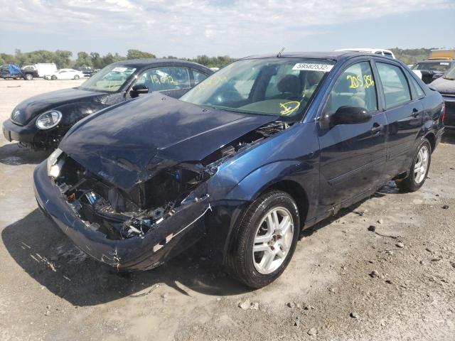 Photo 2 from auction – 2001 FORD FOCUS SE with VIN 1FAFP34331W358998