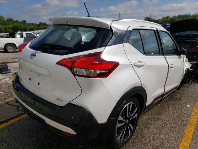 Photo 4 from auction – 2020 NISSAN KICKS SR with VIN 3N1CP5DV5LL511886