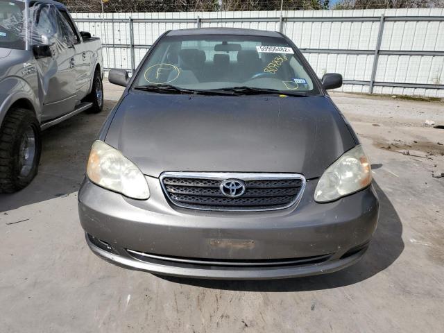 Photo 9 from auction – 2007 TOYOTA COROLLA CE with VIN 1NXBR32E07Z807836