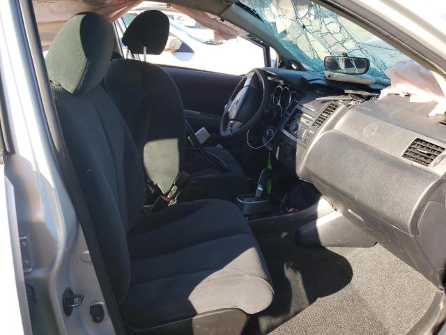 Photo 5 from auction – 2012 NISSAN VERSA S with VIN 3N1BC1CP6CK215543