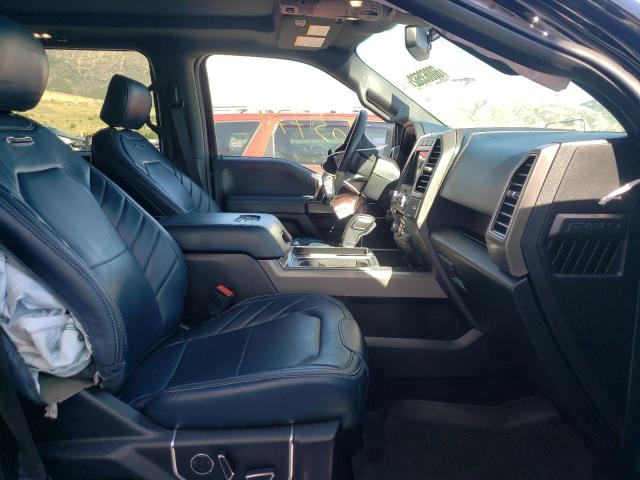 Photo 5 from auction – 2018 FORD F150 SUPER with VIN 1FTEW1EG5JFB34646