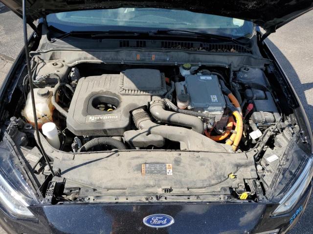 Photo 7 from auction – 2020 FORD FUSION TIT with VIN 3FA6P0RU4LR129767