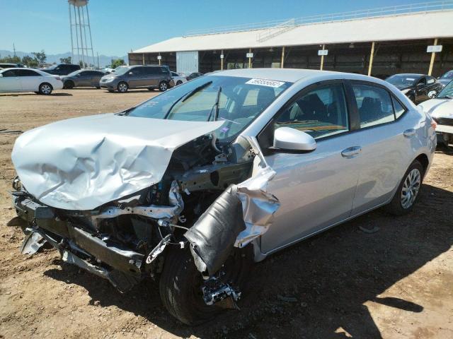 Photo 2 from auction – 2018 TOYOTA COROLLA L with VIN 2T1BURHE3JC111537
