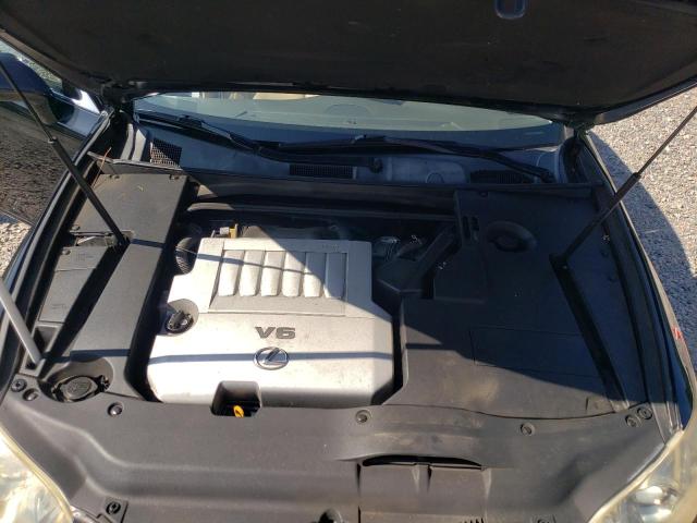 Photo 7 from auction – 2009 LEXUS ES 350 with VIN JTHBJ46G592294187