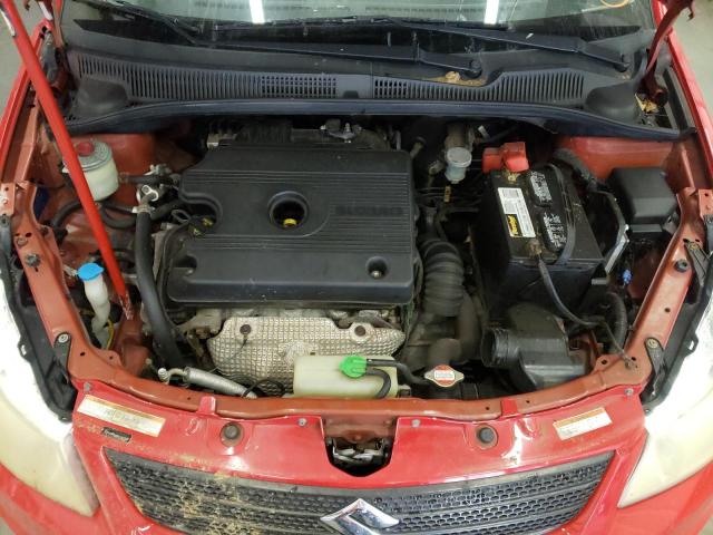 Photo 7 from auction – 2008 SUZUKI SX4 BASE with VIN JS2YA413885103008