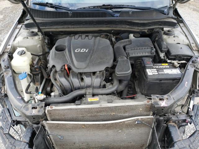 Photo 7 from auction – 2012 KIA OPTIMA LX with VIN KNAGM4A77C5285774