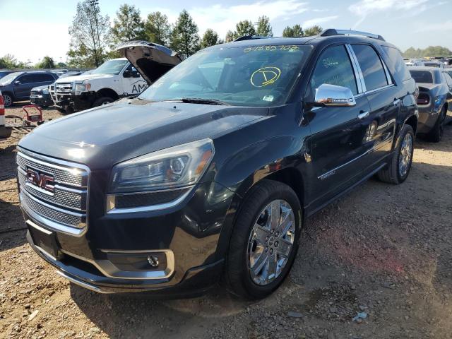 Photo 2 from auction – 2013 GMC ACADIA DEN with VIN 1GKKRTKD1DJ228349