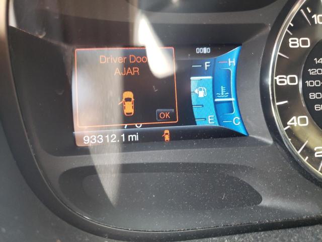 Photo 8 from auction – 2011 FORD EDGE LIMIT with VIN 2FMDK4KC2BBB49582