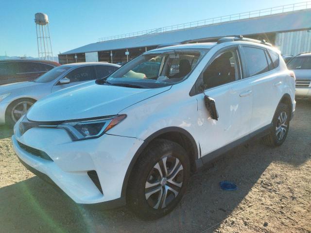 Photo 2 from auction – 2017 TOYOTA RAV4 LE with VIN JTMZFREV1HJ147299