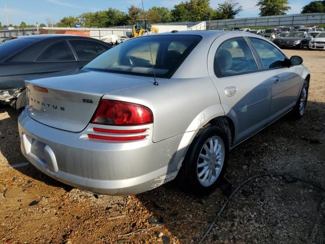 Photo 4 from auction – 2006 DODGE STRATUS SX with VIN 1B3EL46X86N277842