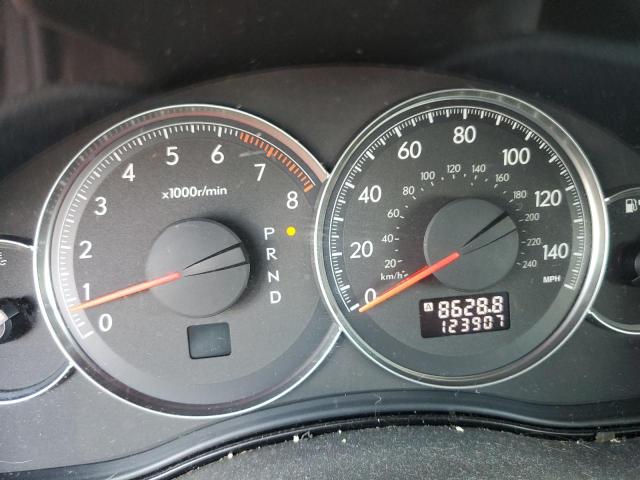 Photo 8 from auction – 2008 SUBARU LEGACY 2.5 with VIN 4S3BL616287200614