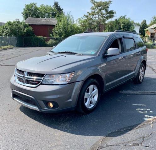 Photo 2 from auction – 2012 DODGE JOURNEY SX with VIN 3C4PDDBG7CT396729