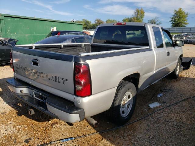 Photo 4 from auction – 2004 CHEVROLET SILV1500 2 with VIN 2GCEC19T241209816