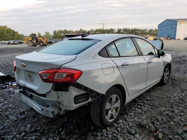 Photo 4 from auction – 2016 CHEVROLET CRUZE LS with VIN 1G1BC5SM8G7249167